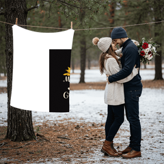 My Favorite People Call Me Grandma – Coral Fleece Blanket